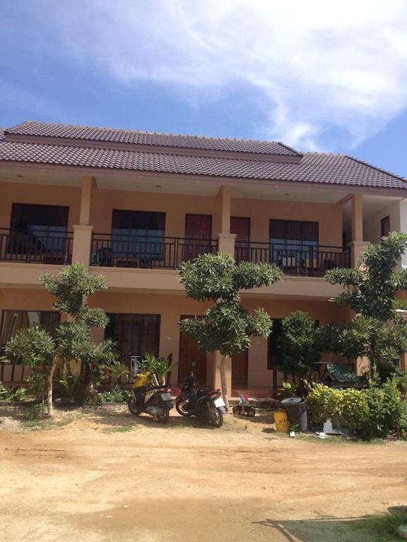 Bank Guest House Хаад Рин Экстерьер фото
