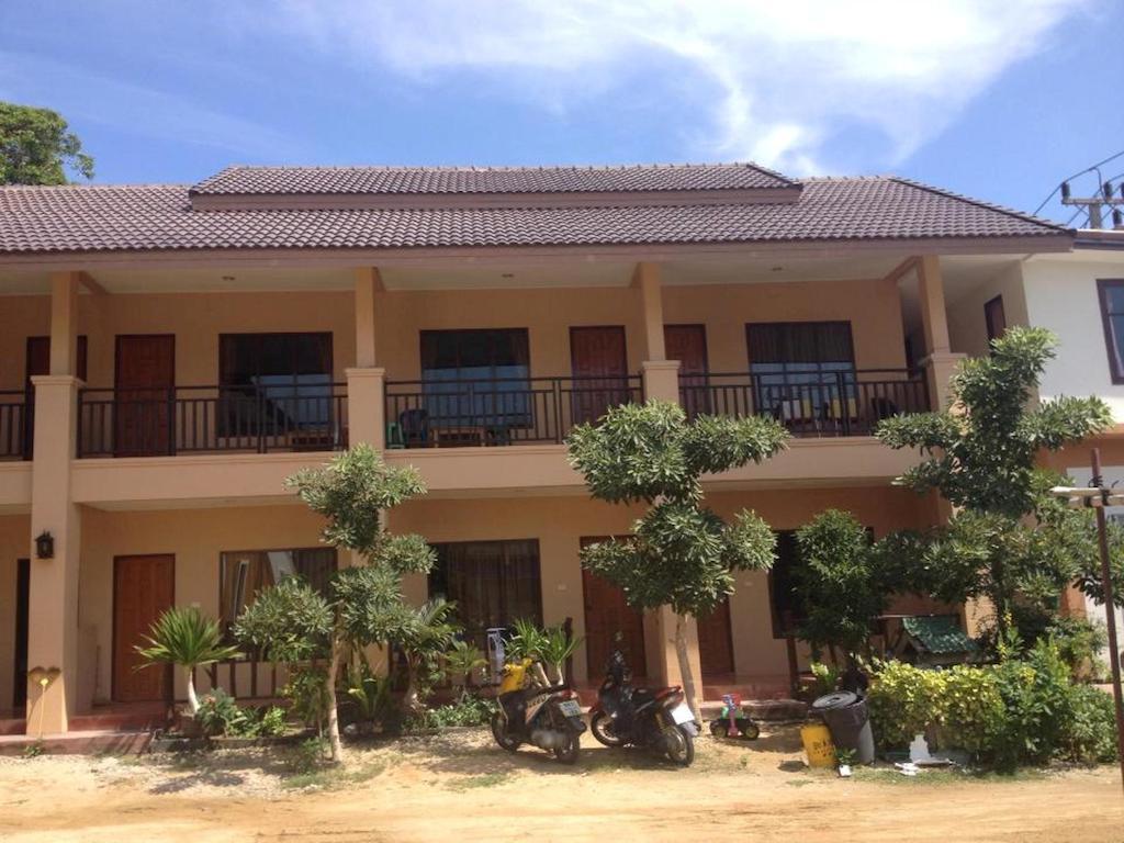 Bank Guest House Хаад Рин Экстерьер фото