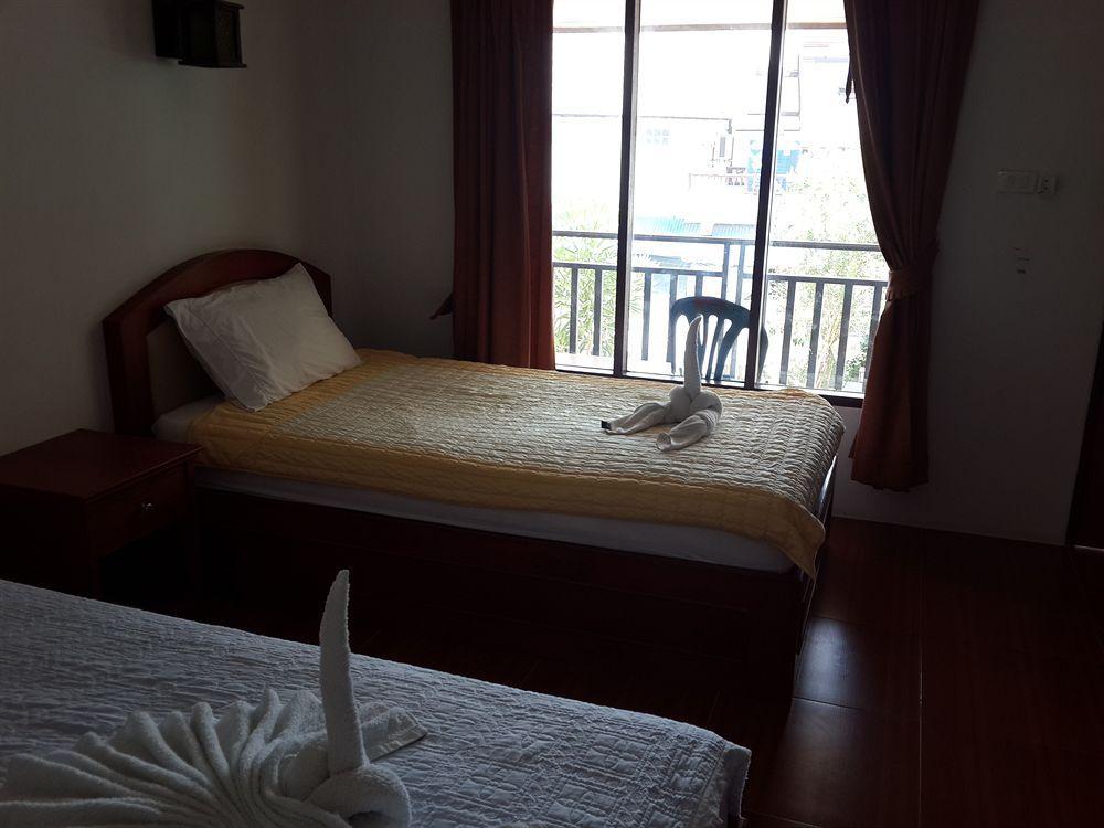 Bank Guest House Хаад Рин Экстерьер фото