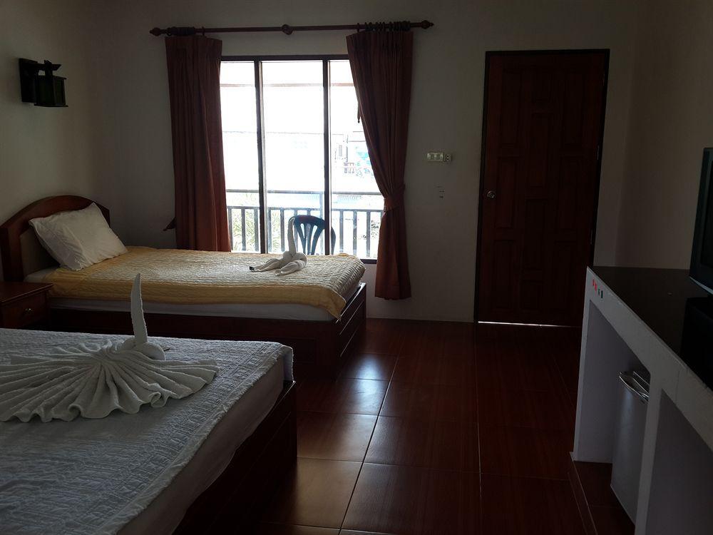 Bank Guest House Хаад Рин Экстерьер фото