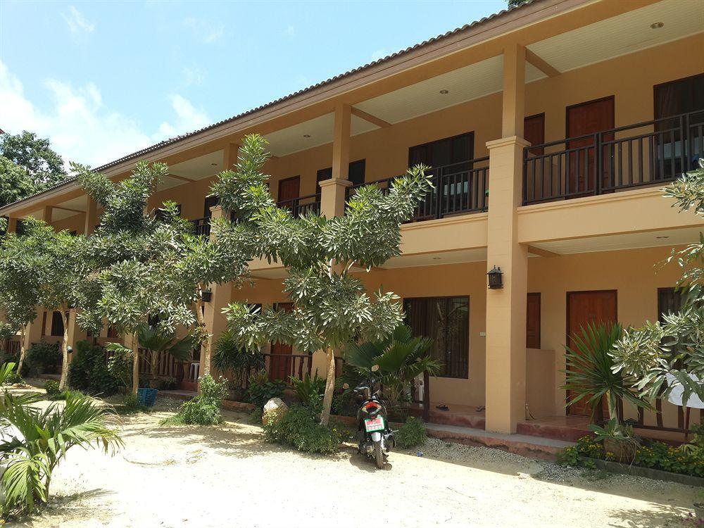Bank Guest House Хаад Рин Экстерьер фото